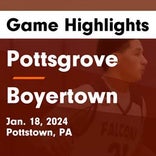 Boyertown vs. Academy Park