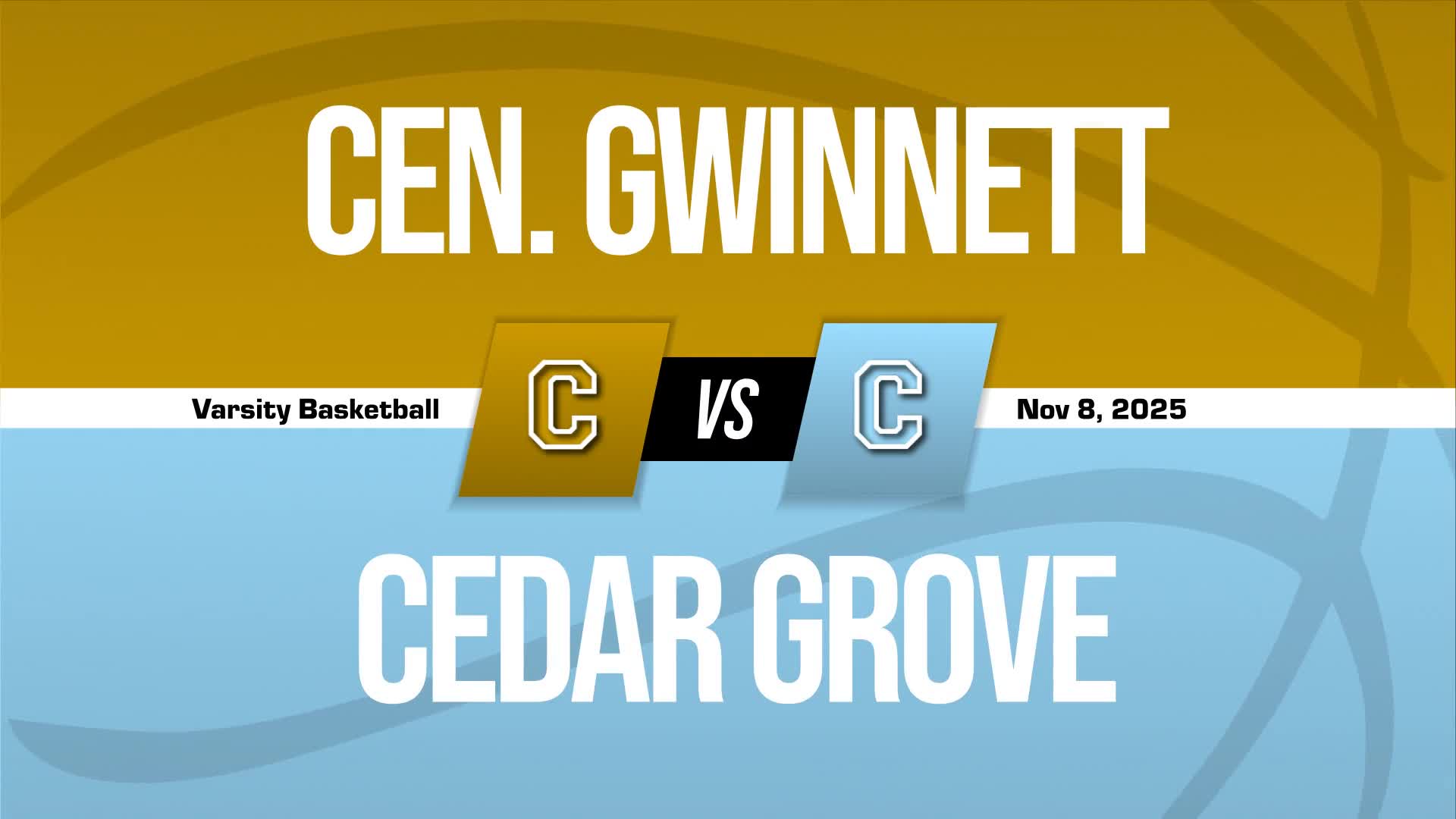 Basketball Game Preview: Cedar Grove Saints vs. Douglass Astros