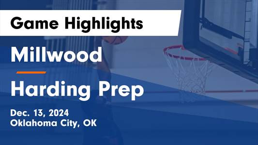 Basketball Recap: Harding Prep Takes a Loss