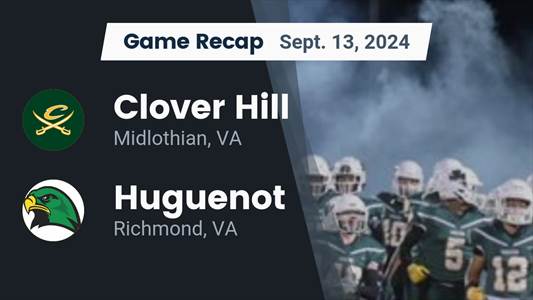 Football Game Preview: Clover Hill Cavaliers vs. Cosby Titans