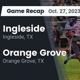 Football Game Recap: Orange Grove Bulldogs vs. Ingleside Mustangs