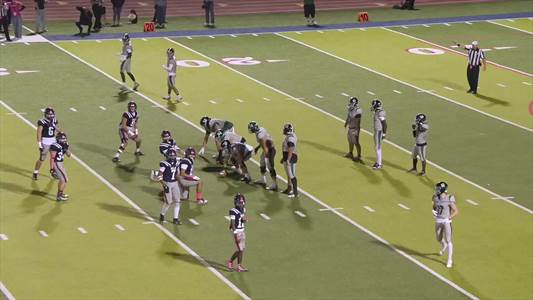 Big West - Lower Top Football Player Performances