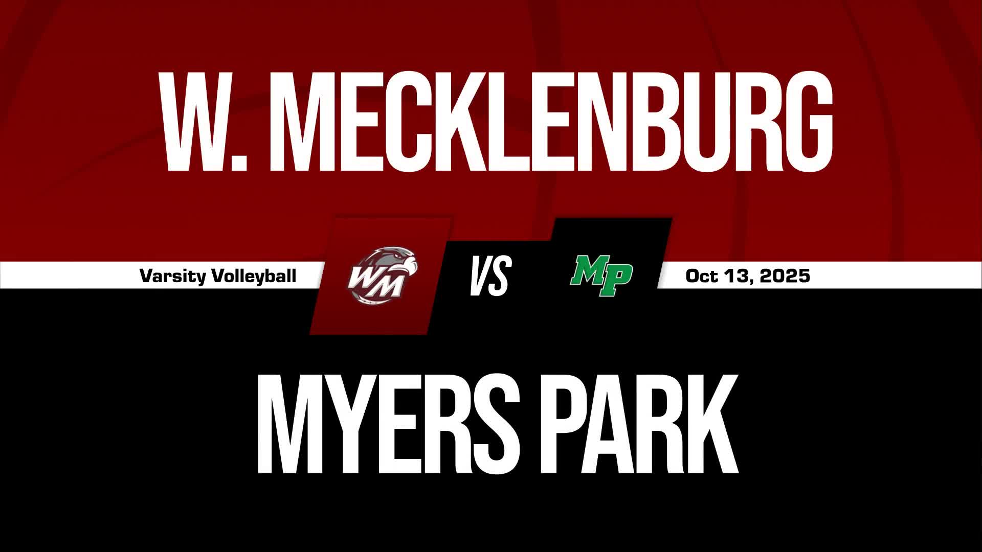 Volleyball Recap: Myers Park Continues Home Dominance  on Saturday + How To Watch