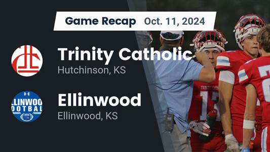 Football Game Preview: Trinity Celtics vs. Medicine Lodge Indian