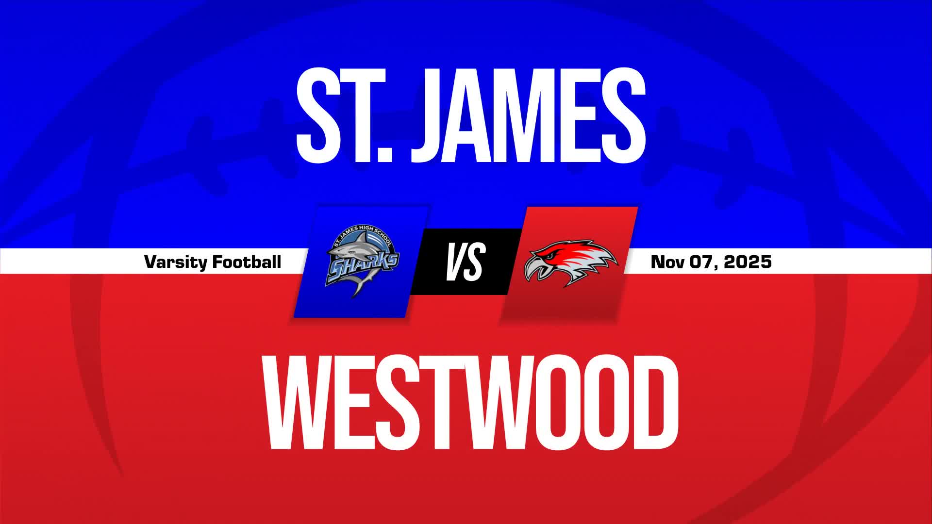 Football Game Preview: Westwood Redhawks vs. Berkeley Stags