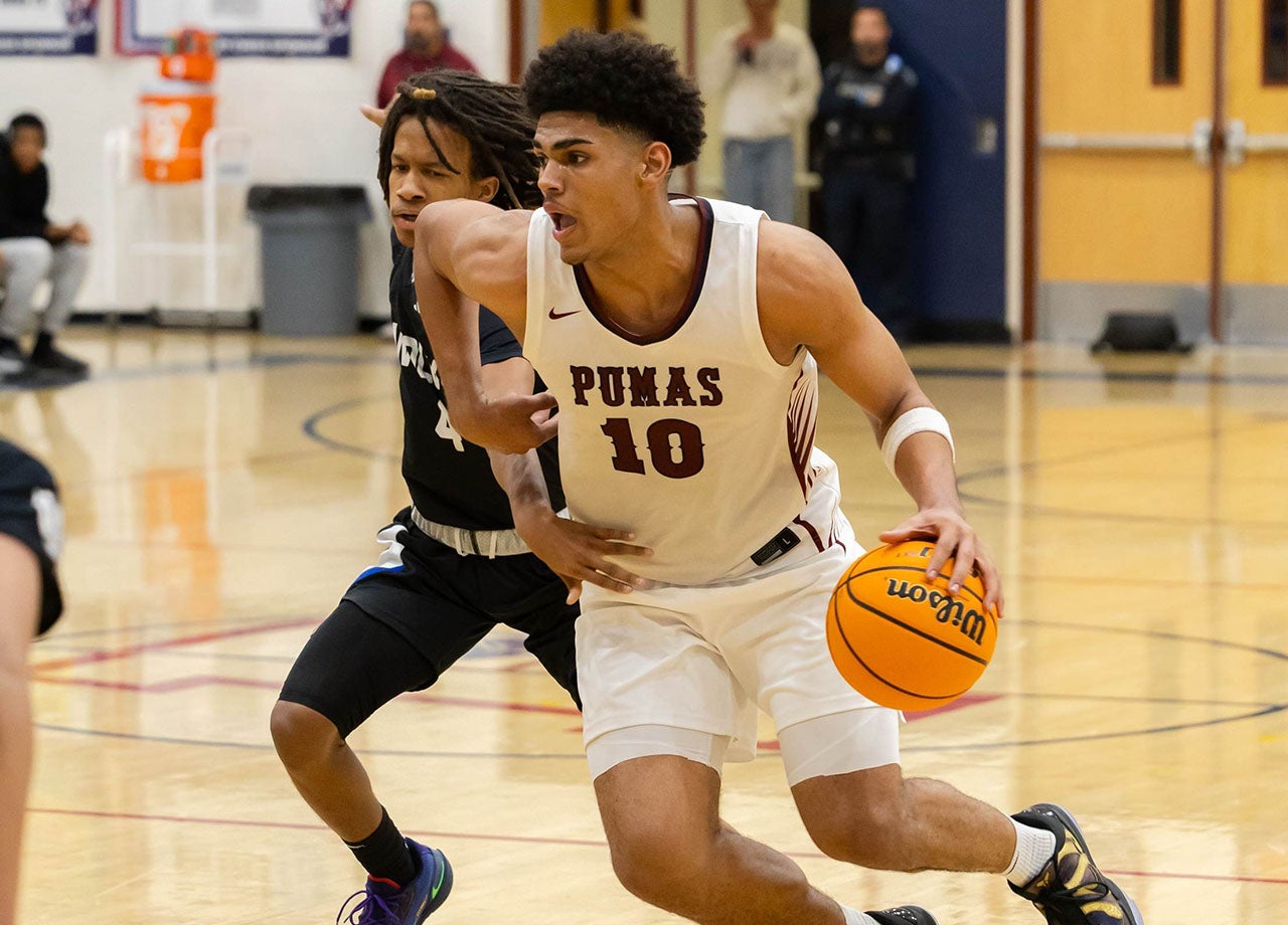 Five-star senior Koa Peat out for remainder of season with injury, ending storied high school basketball career in Arizona