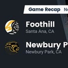 Football Game Preview: Newbury Park Panthers vs. Orange Vista Coyotes