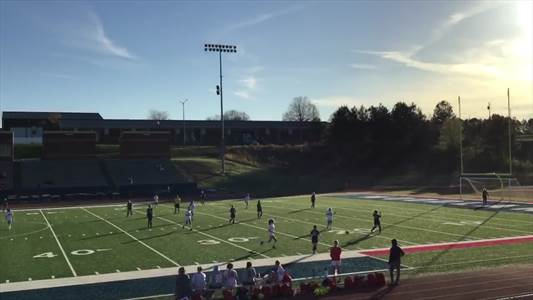 Soccer Game Preview: Rome vs. East Paulding