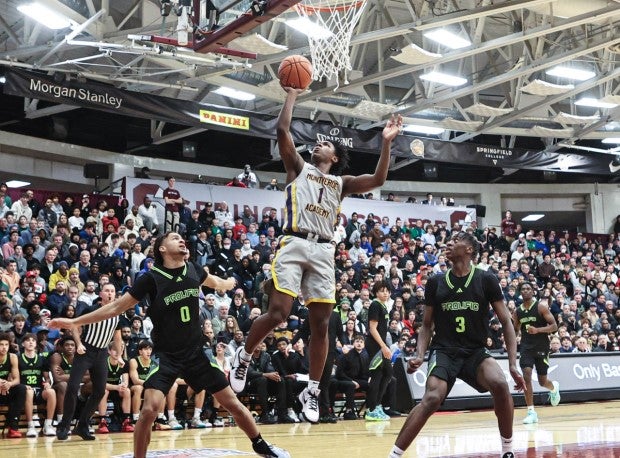 Could a third meeting between Montverde Academy and Prolific Prep be looming at Chipotle Nationals this season? (Photo: Lonnie Webb)