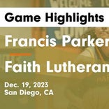 Basketball Game Recap: Faith Lutheran Crusaders vs. Centennial Bulldogs