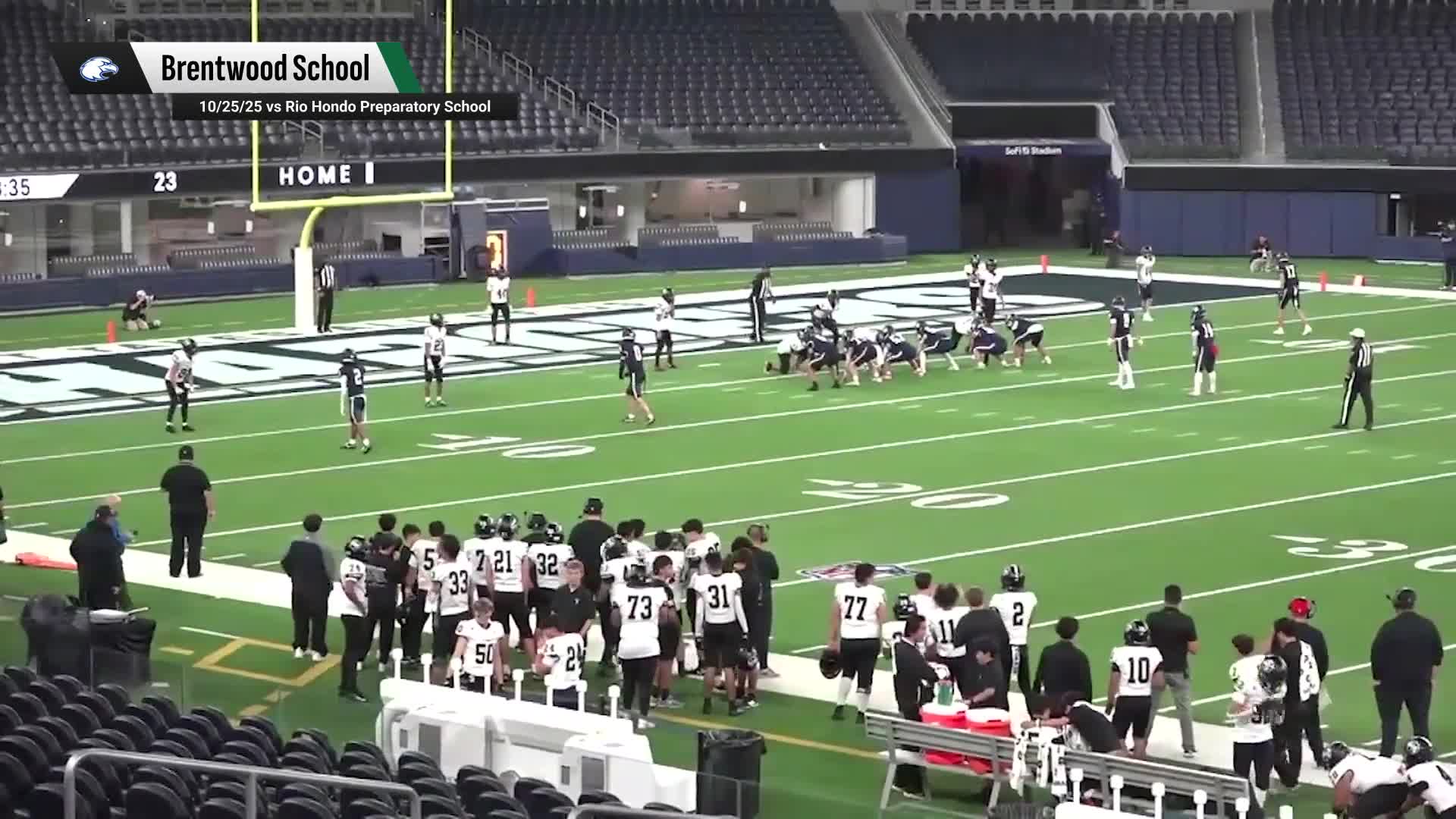 Football Recap: Viewpoint Takes a Loss + How To Watch