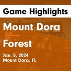 Basketball Game Preview: Mount Dora Hurricanes vs. Trinity Catholic Celtics