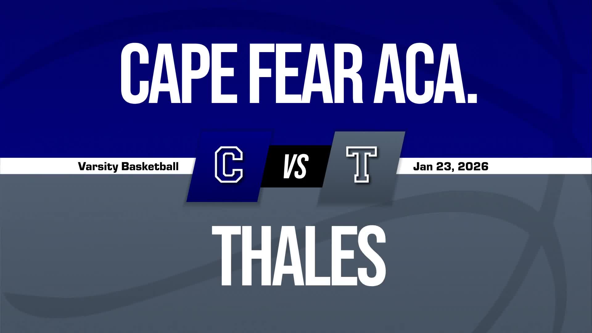 Basketball Game Preview: Thales Academy Apex Titans vs. Neuse Christian Academy Lions + How To Watch