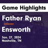 Ensworth vs. Christ Presbyterian Academy