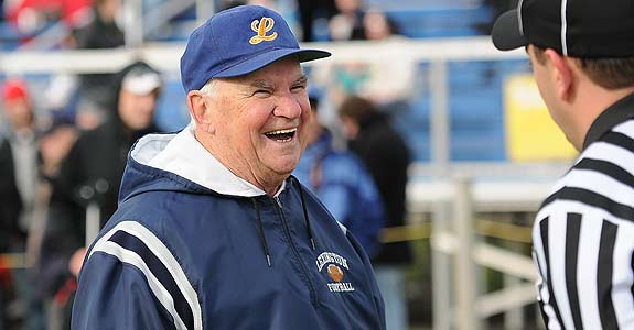 Bill Tighe of Lexington.