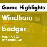 Basketball Game Preview: Windham Bombers vs. Newton Falls Tigers