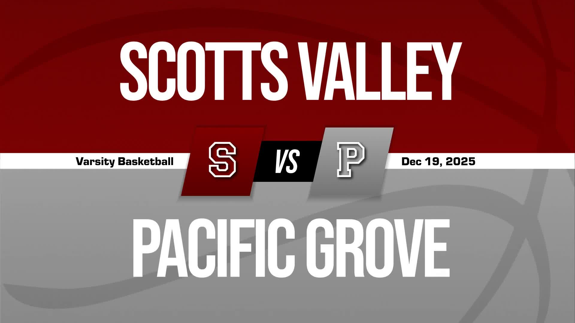Basketball Recap: Pacific Grove Takes a Loss + How To Watch