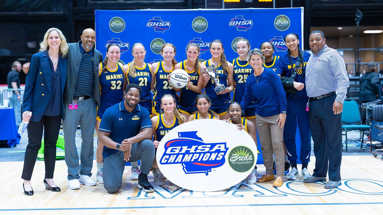 GIRLS BASKETBALL: 2025-26 state champions