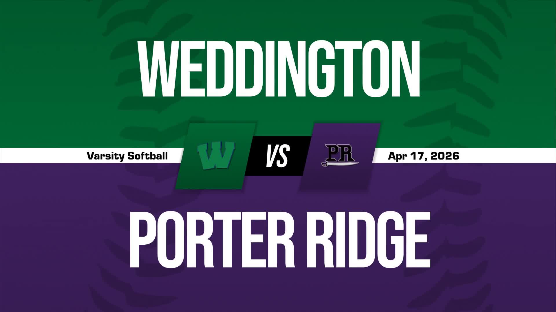Softball Recap: Porter Ridge Takes a Loss