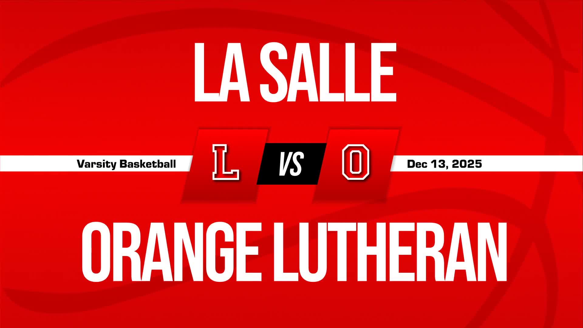 Basketball Recap: Orange Lutheran Triumphs