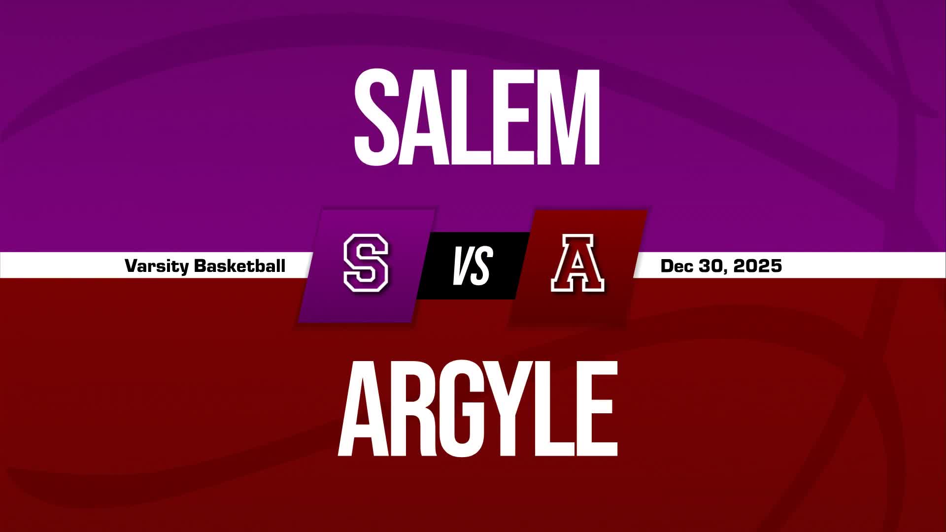 Basketball Recap: Salem Takes a Loss
