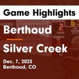 Berthoud vs. Silver Creek