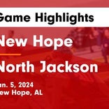 Basketball Game Preview: New Hope Indians vs. Brindlee Mountain Lions