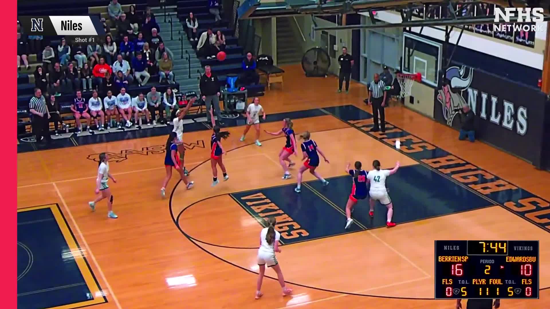 Basketball Recap: Lakeshore Takes a Loss + How To Watch