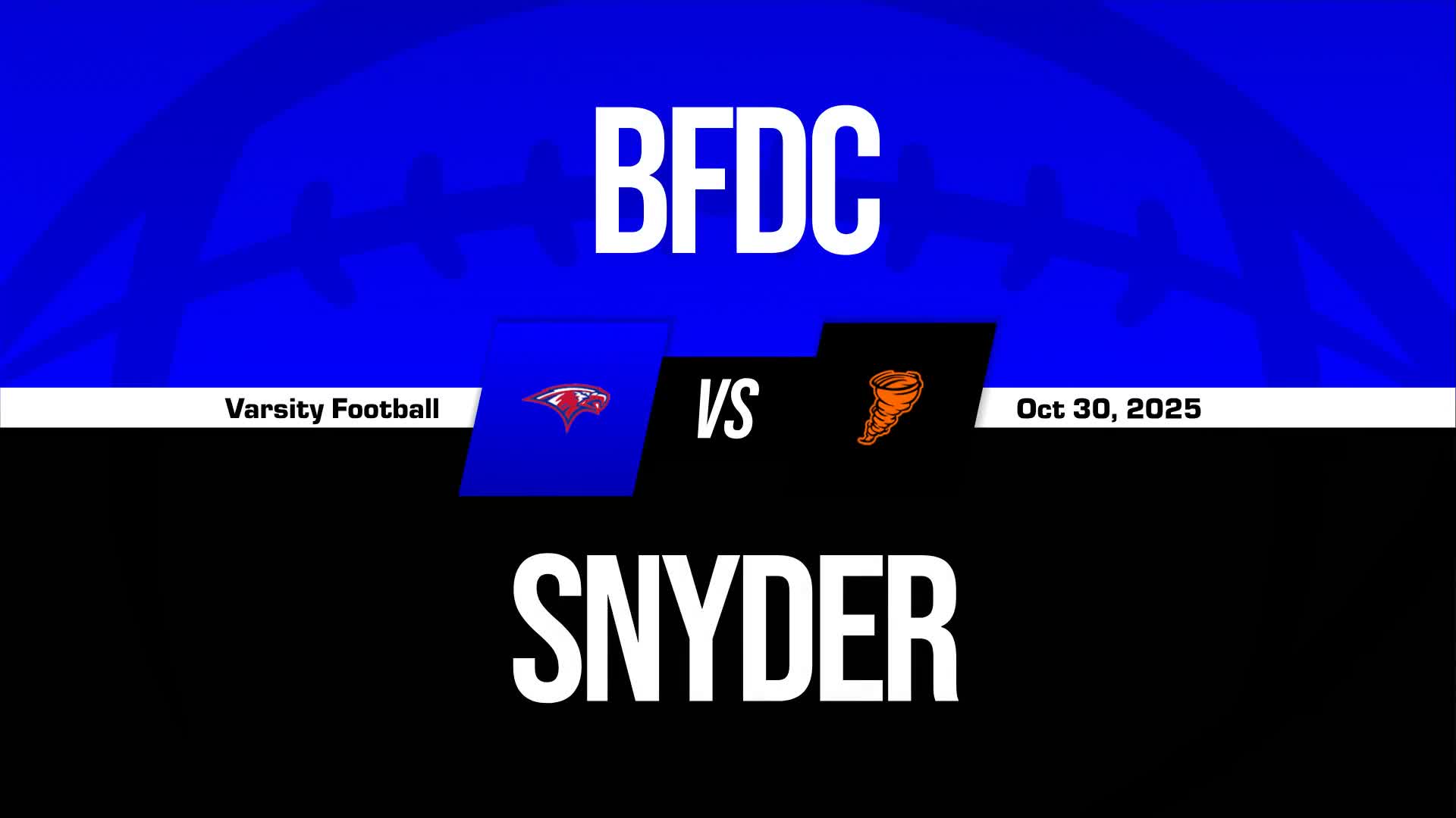 Football Game Preview: Burns Flat-Dill City Eagles vs. Hollis Tigers