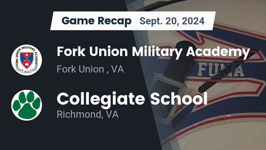 Football Game Preview: Fork Union Military Academy Blue Devils v