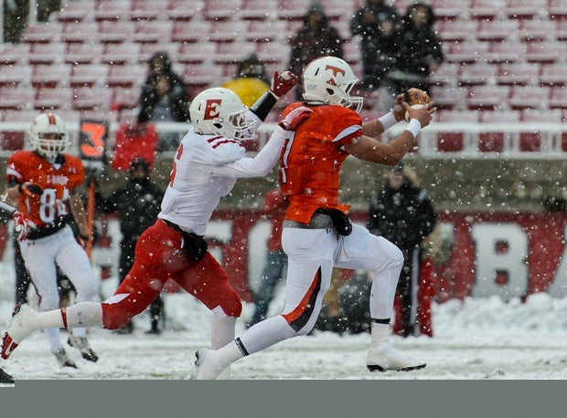 Dax Raymond, Timpview