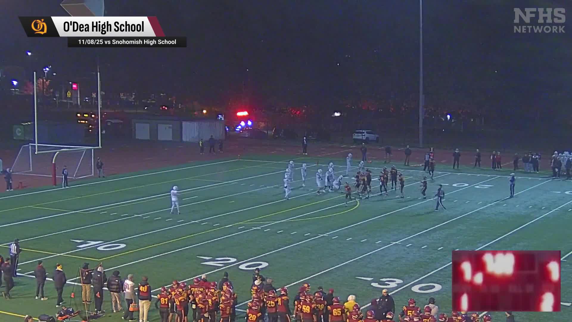 Ray Clark III Game Report: vs Ferndale + How To Watch