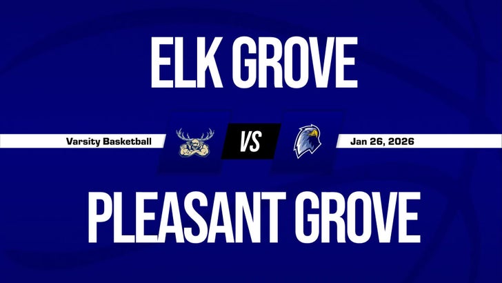 Basketball Recap: Elk Grove Comes Up Short