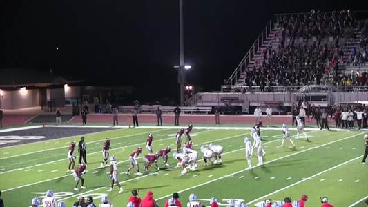 7A Region 3 Top Football Player Performances