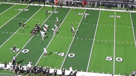 Roddrick Roberts Game Report: @ Arlington Heights