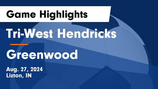 Soccer Game Preview: Tri-West Hendricks Heads Out