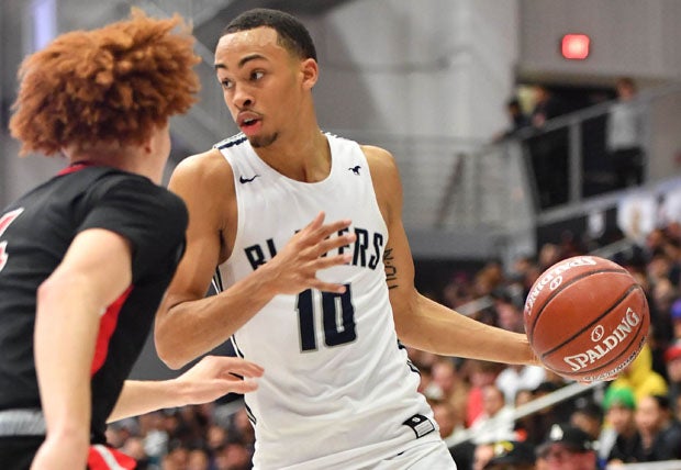 UCLA-bound Amari Bailey is averaging better than 28 points per game for Sierra Canyon.