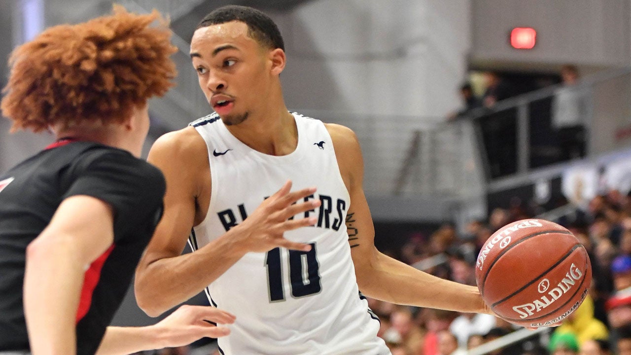 High school boys basketball: CIF Southern Section playoff  brackets, results