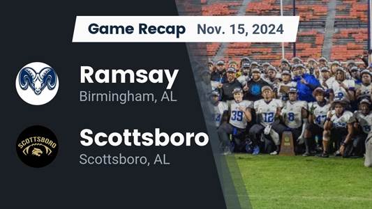 Football Recap: Jayden Martin Leads Ramsay to Victory over Scott