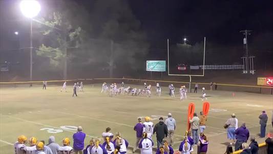 Centreville Academy vs. Wilkinson County Christian Academy