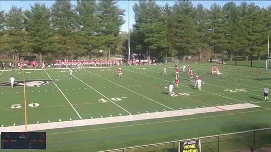 Football Recap: John Carroll Starts Season with  Win Against Saint John Paul the Great Catholic