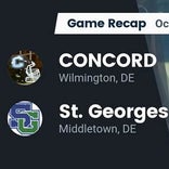 Football Game Preview: Appoquinimink vs. Concord