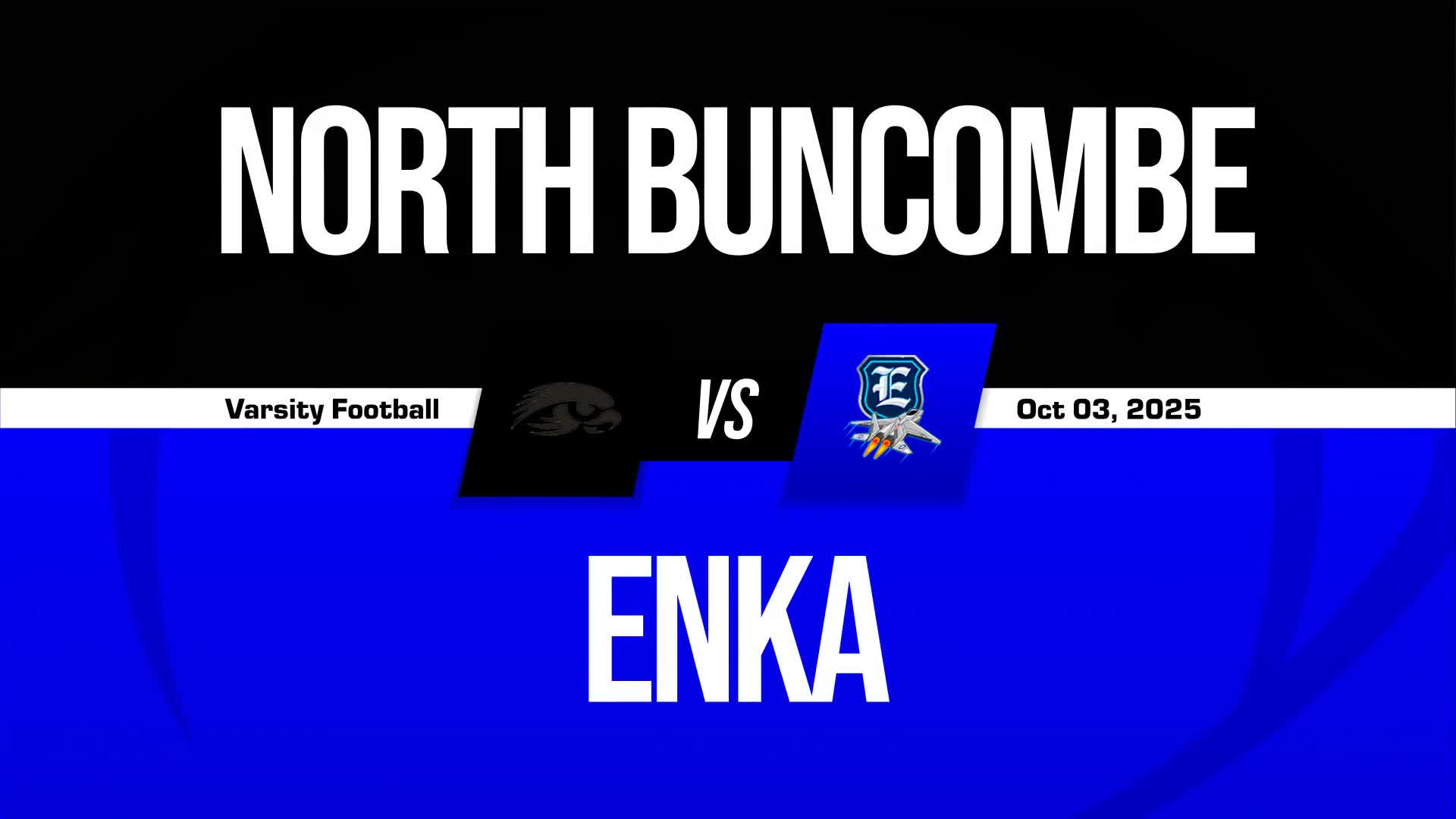 Football Recap: North Buncombe Comes Up Short