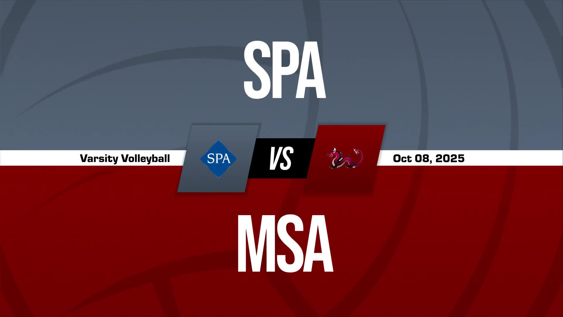 Volleyball Recap: St. Paul Academy-Summit Comes Up Short