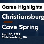 Soccer Recap: Cave Spring takes down Staunton River in a playoff