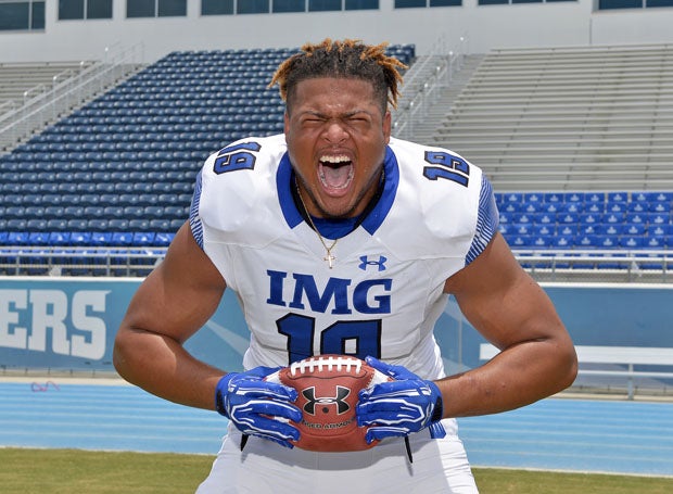 Xavier Thomas, IMG Academy