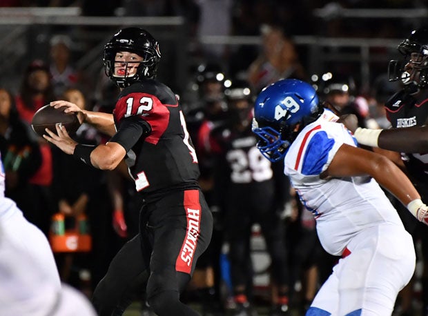 Tanner McKee, Centennial