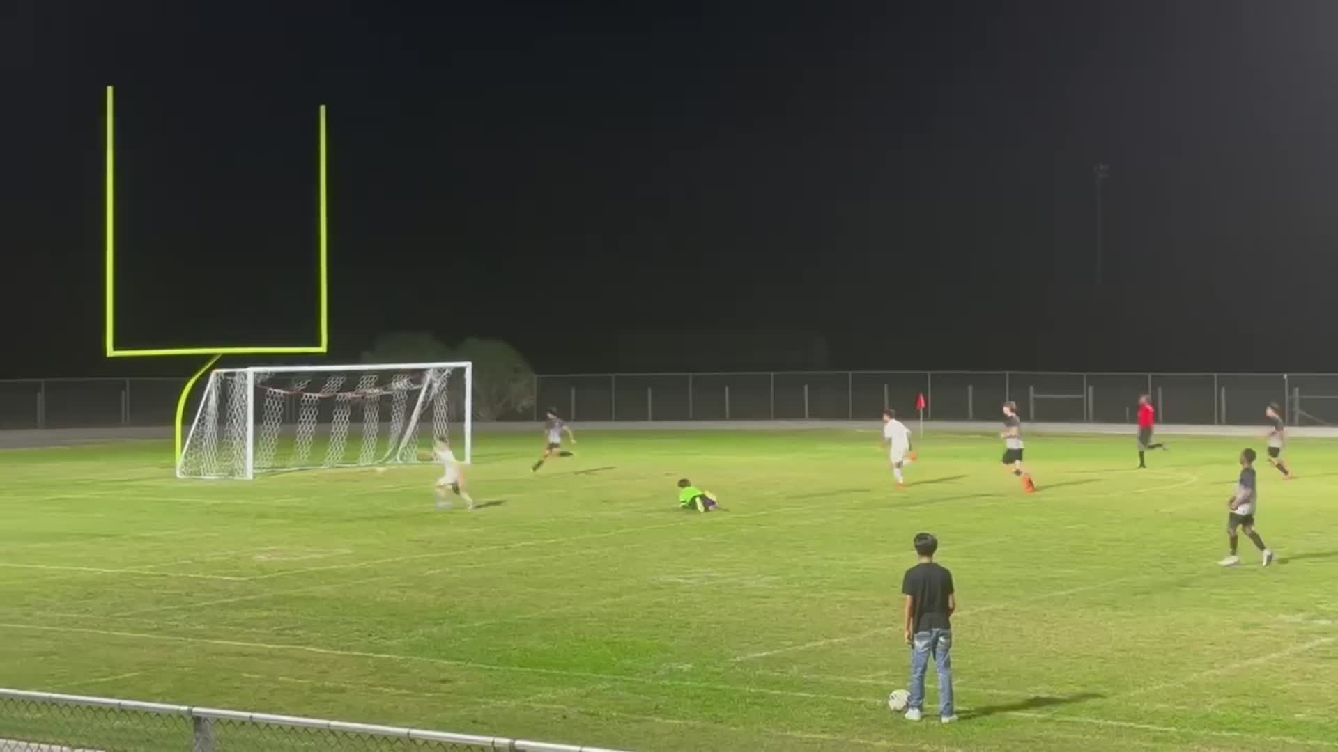 Soccer Recap: Trinity Catholic Finishes Even with Belleview