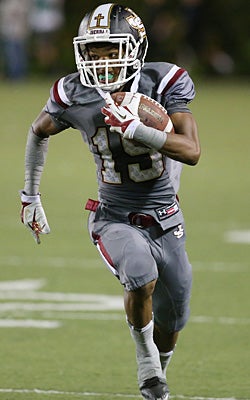 Isaiah Diego-Williams, JSerra Catholic