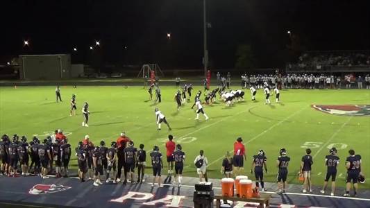 Baseball Game Preview: Willow Spring Storm vs. Cleveland Rams